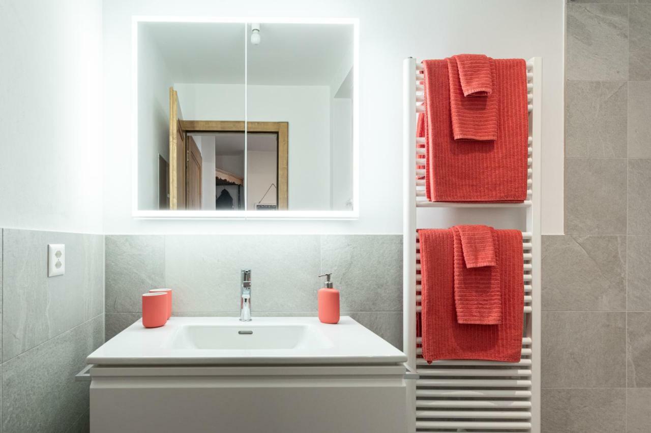 Appartement Bijou Ladir Extérieur photo