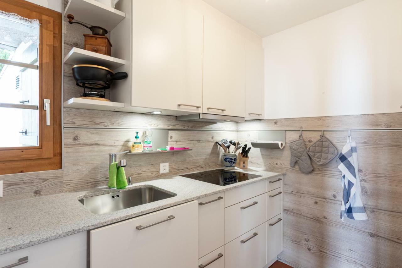 Appartement Bijou Ladir Extérieur photo