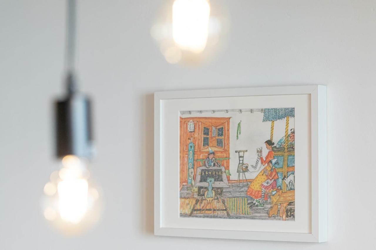 Appartement Bijou Ladir Extérieur photo
